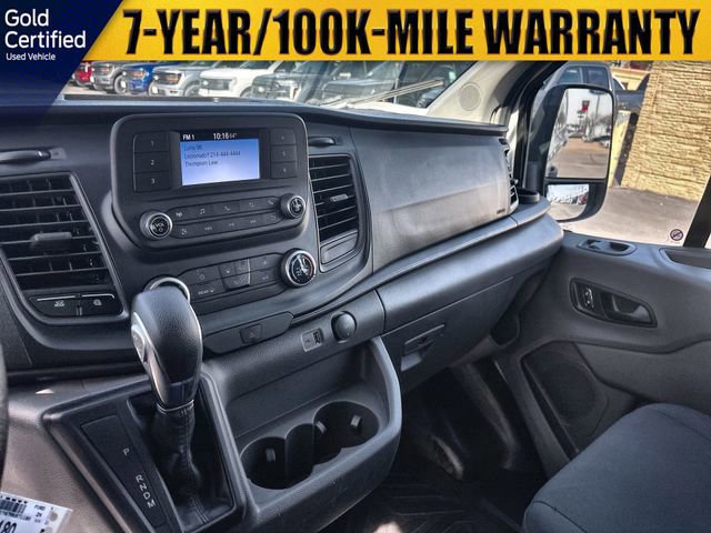 Certified 2024 Ford Transit 250 Low Roof w/ Exterior Upgrade Package image 14