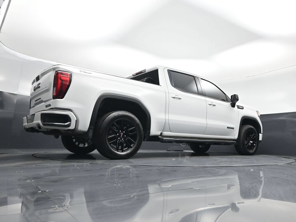 Used 2021 GMC Sierra 1500 Elevation w/ X31 Off-Road Package AWD/4WD image 48