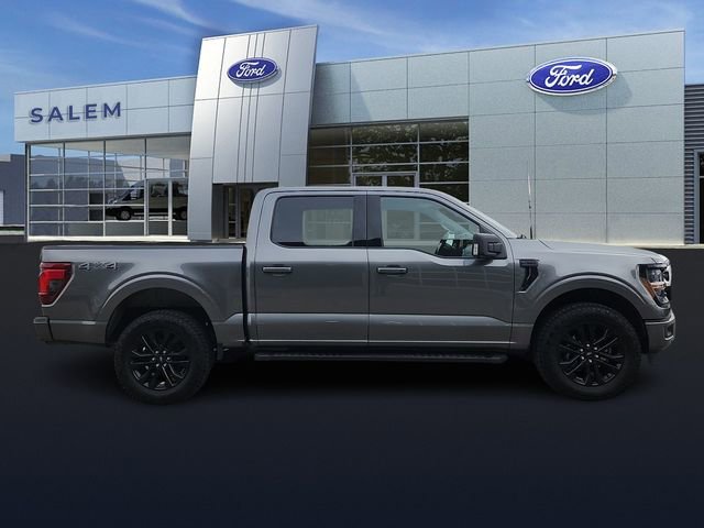 Certified 2024 Ford F150 XLT w/ Equipment Group 302A MID image 2