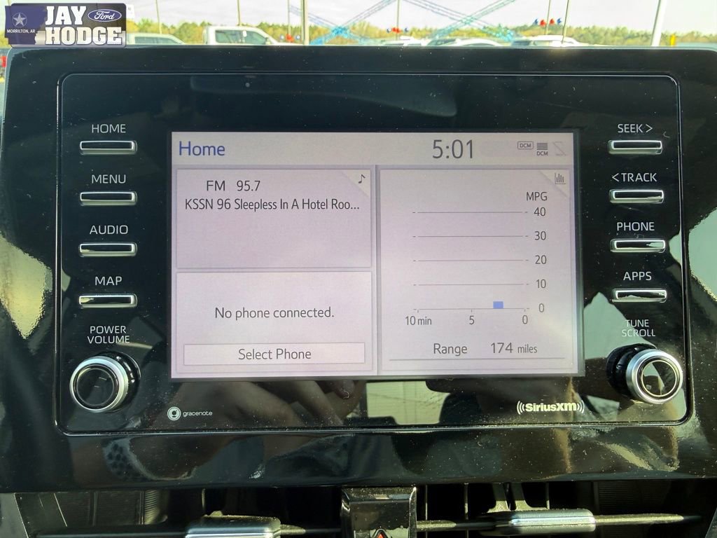 Used 2024 Toyota Camry SE w/ Convenience Package image 22