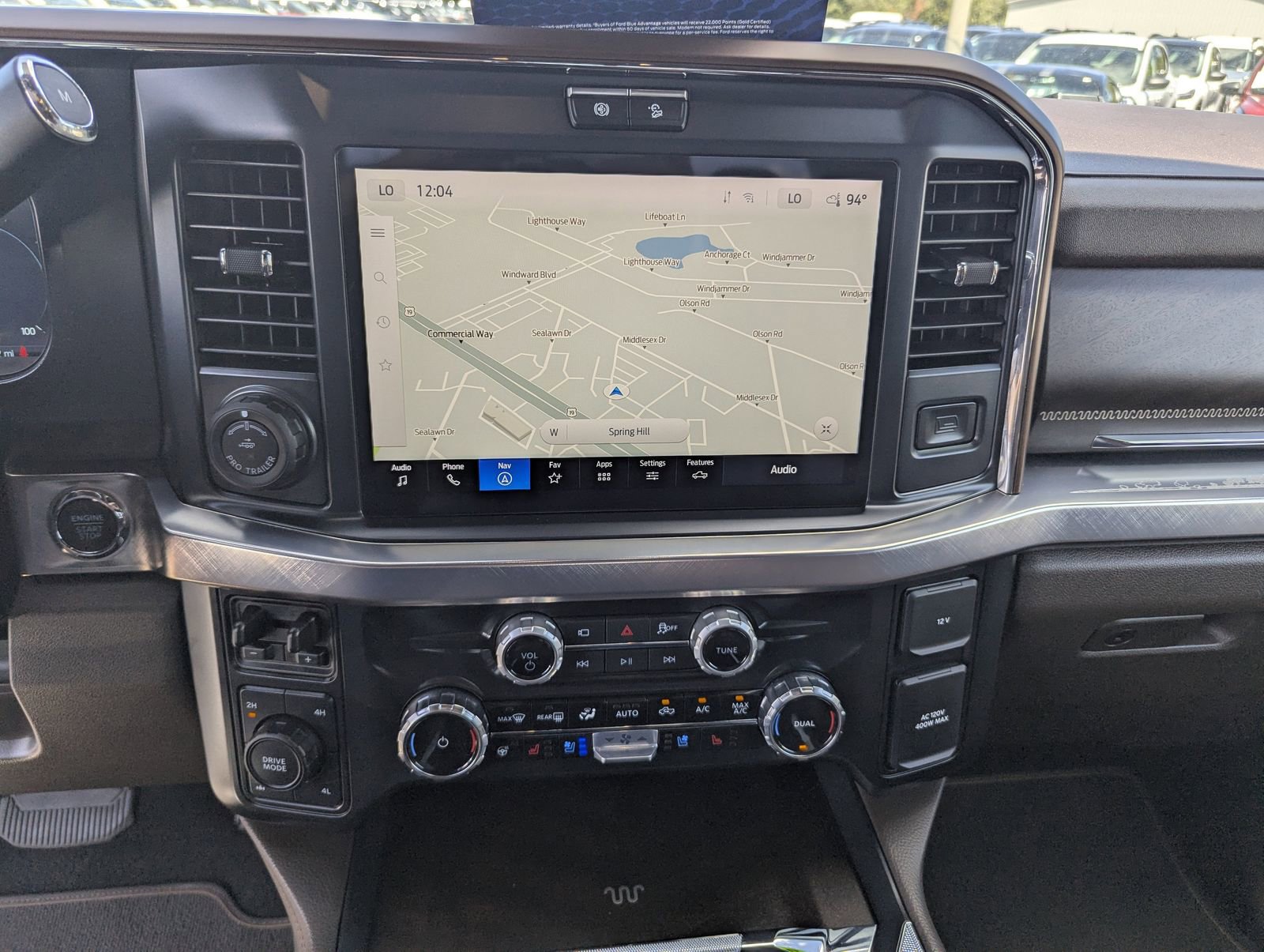 Certified 2025 Ford F250 King Ranch AWD/4WD image 24