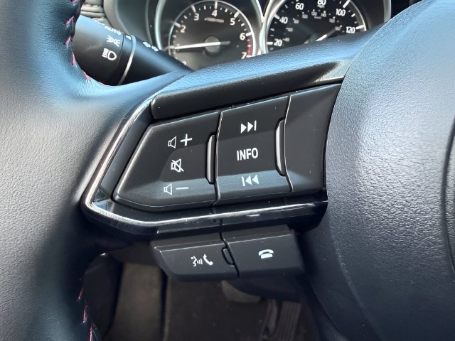 Used 2025 MAZDA CX-5 Carbon Edition AWD/4WD image 13