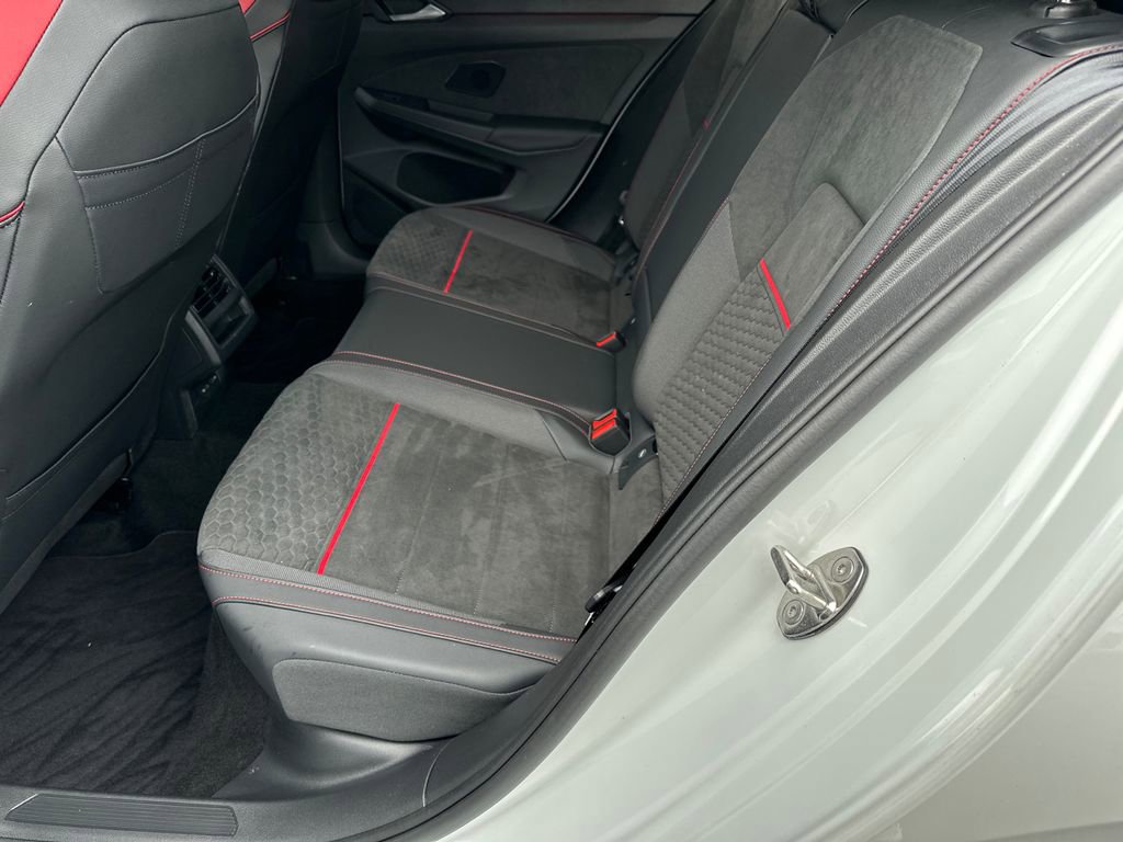 Used 2025 Volkswagen GTI SE image 18