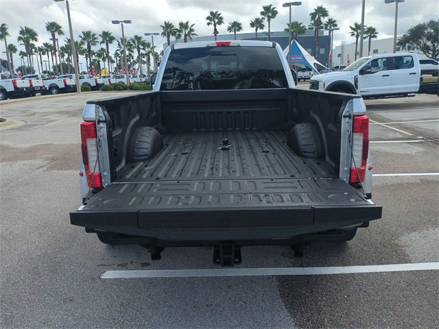 Certified 2019 Ford F450 Platinum w/ Platinum Ultimate Package image 13