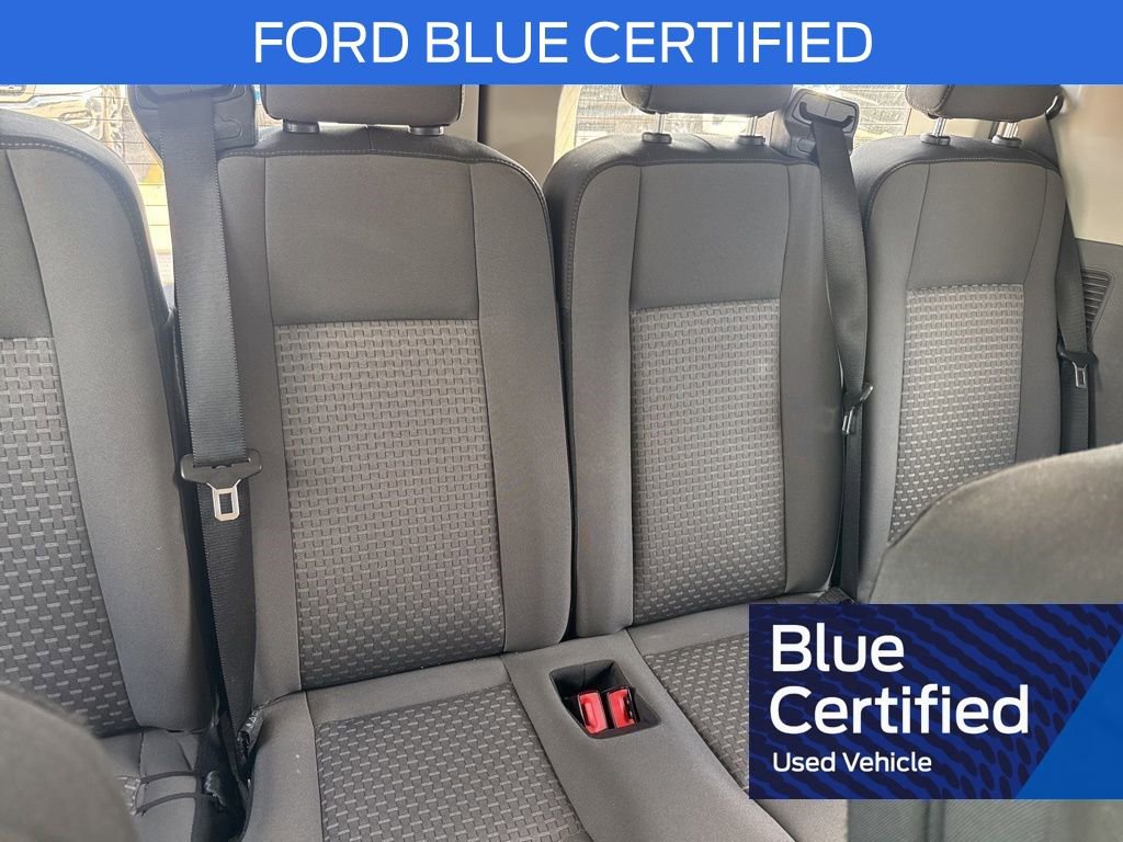 Certified 2024 Ford Transit 350 XLT image 5