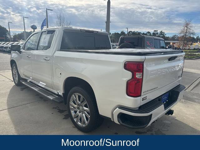 Used 2019 Chevrolet Silverado 1500 High Country w/ High Country Premium Package image 3