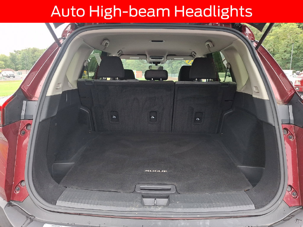Used 2023 Nissan Rogue SV AWD/4WD image 28
