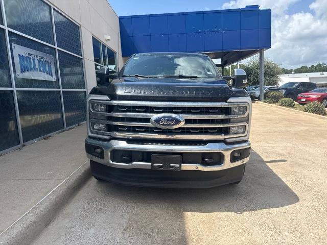 Certified 2025 Ford F250 King Ranch w/ Chrome Package AWD/4WD image 3