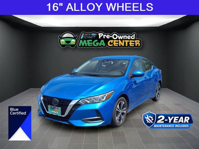 Used 2023 Nissan Sentra SV