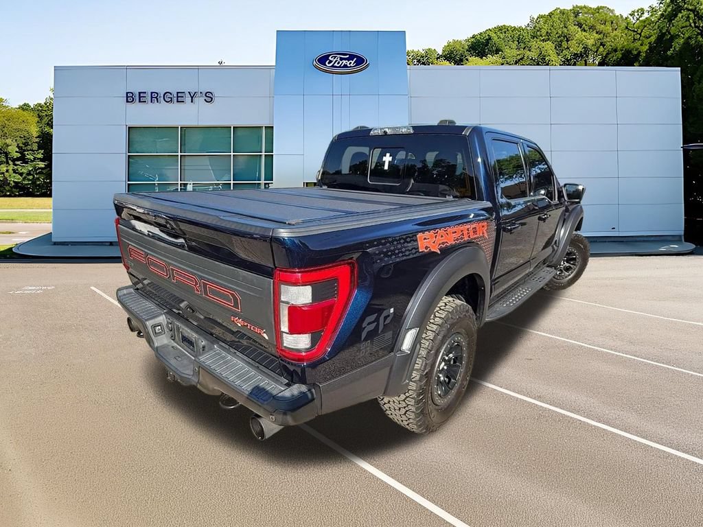Certified 2021 Ford F150 Raptor w/ Equipment Group 801A High AWD/4WD image 13