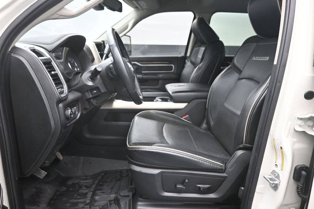 Used 2023 RAM 2500 Laramie AWD/4WD image 18