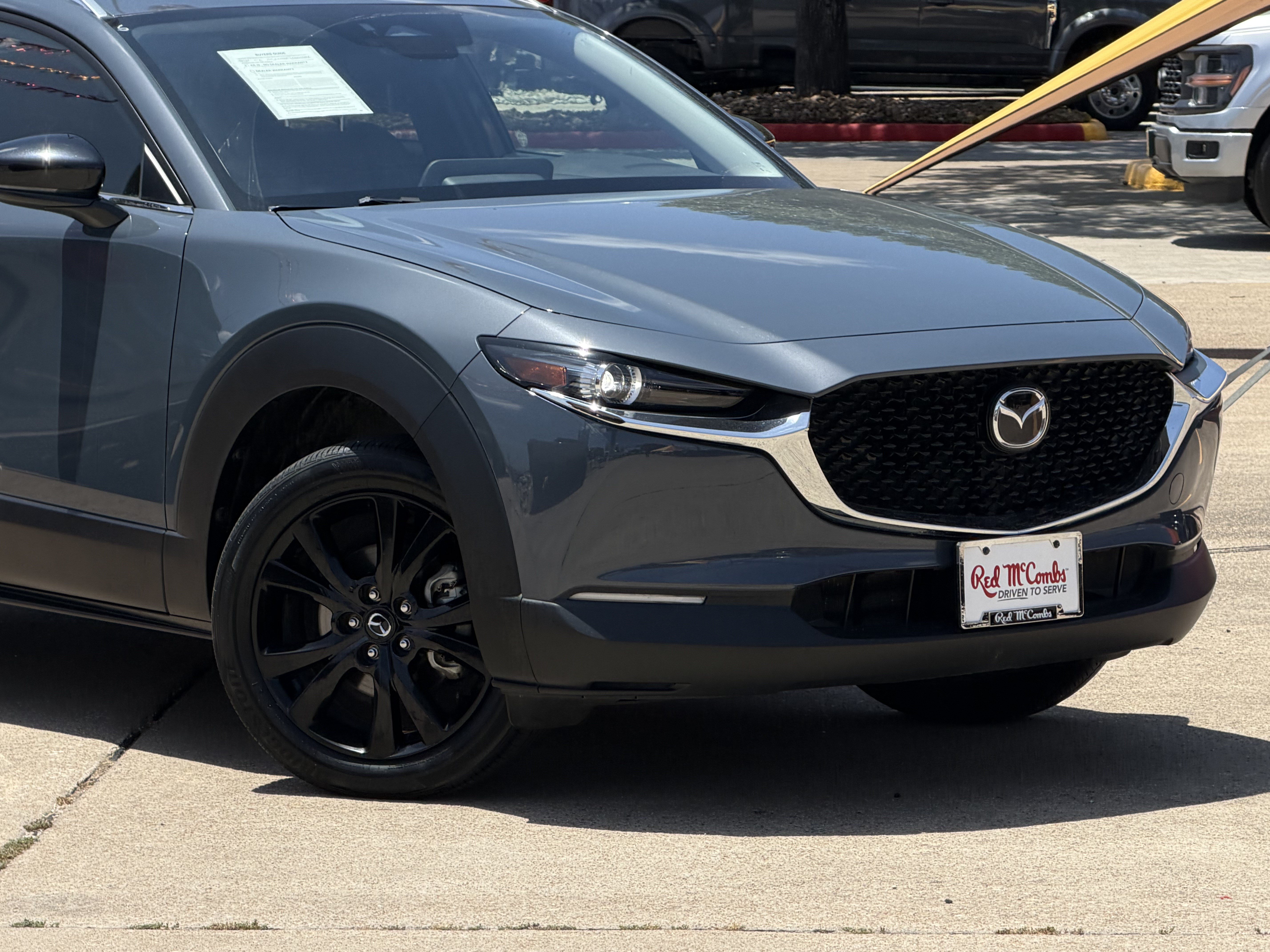 Used 2025 MAZDA CX-30 AWD 2.5 S w/ Preferred Package image 2