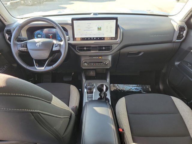 Certified 2025 Ford Bronco Sport Big Bend w/ Convenience Package image 17