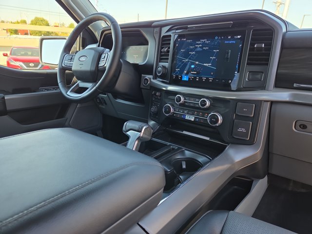 Certified 2025 Ford F150 Lariat w/ Equipment Group 502A High AWD/4WD image 16