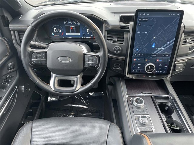 Certified 2023 Ford Expedition Max Platinum image 9