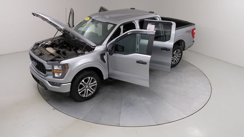 Certified 2023 Ford F150 XL w/ STX Appearance Package AWD/4WD image 55