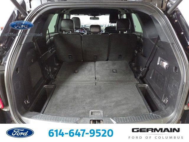 Certified 2020 Ford Explorer Limited image 24