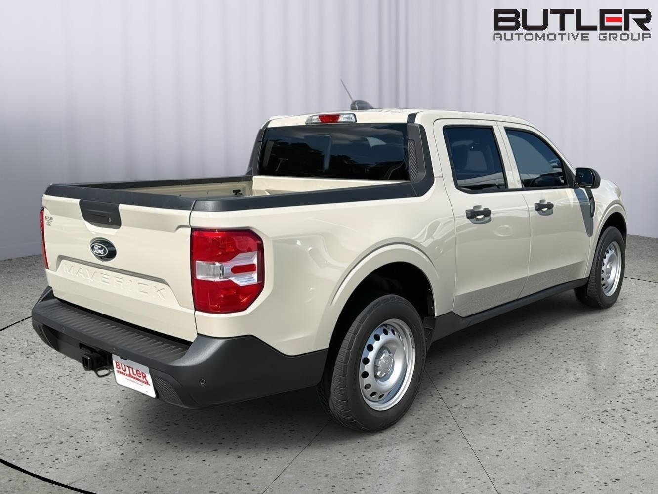 Certified 2025 Ford Maverick XL w/ 4K Tow Package AWD/4WD image 6