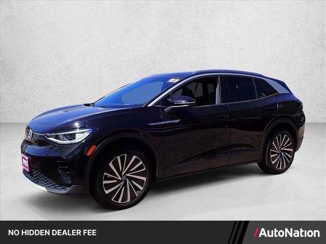 Used 2023 Volkswagen ID.4 Pro S Plus AWD/4WD image 1