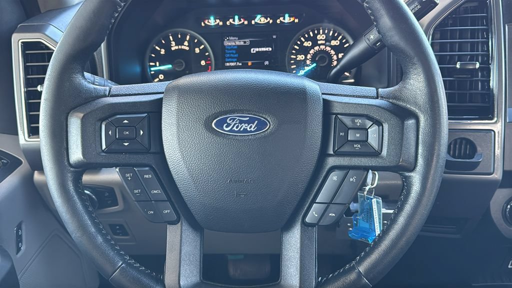 Certified 2019 Ford F150 XLT w/ Equipment Group 302A Luxury RWD image 11