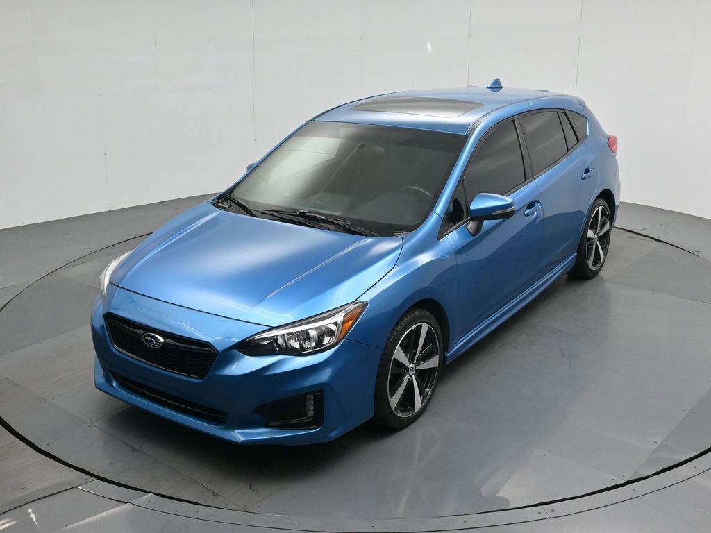 Used 2018 Subaru Impreza 2.0i Sport w/ Popular Package #2 AWD/4WD image 31