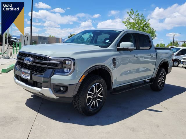 Certified 2024 Ford Ranger Lariat w/ Advanced Towing Package