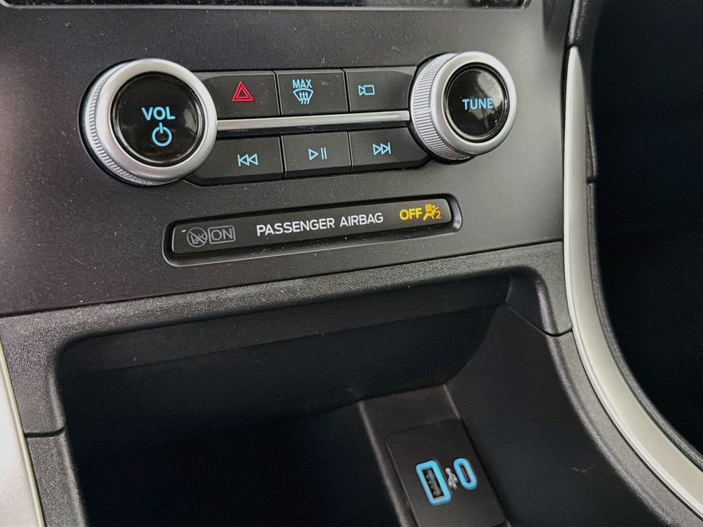 Certified 2022 Ford Edge SE AWD/4WD image 36