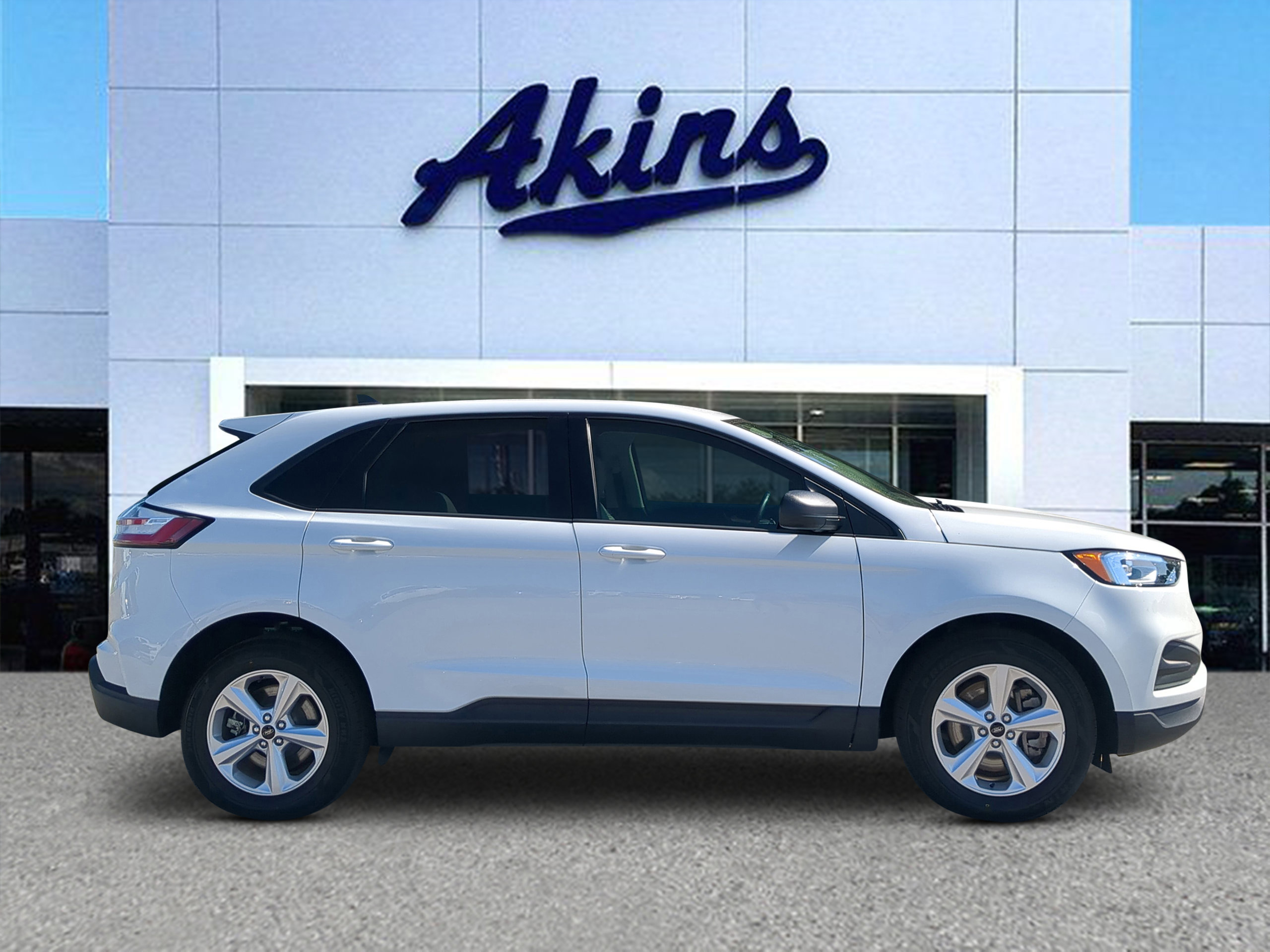Certified 2024 Ford Edge SE AWD/4WD video 1