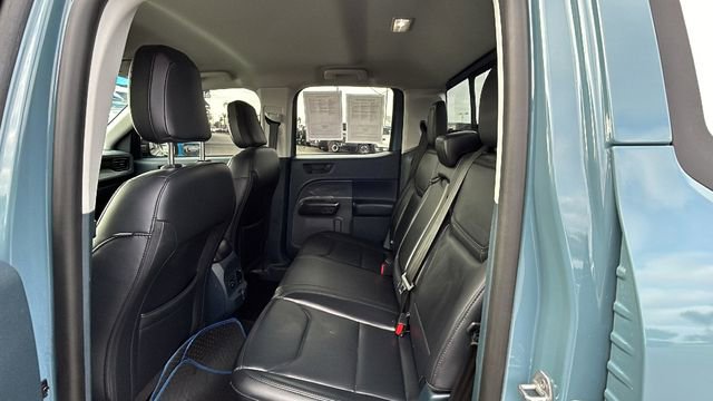 Certified 2023 Ford Maverick Lariat w/ Lariat Luxury Package image 14