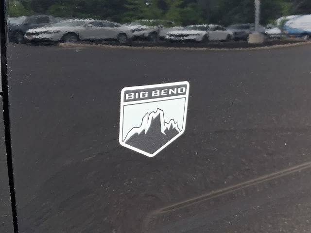 Certified 2025 Ford Bronco Sport Big Bend AWD/4WD image 28