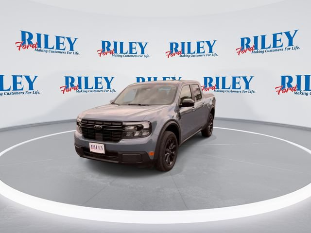 Certified 2024 Ford Maverick Lariat w/ Black Appearance Package AWD/4WD image 3