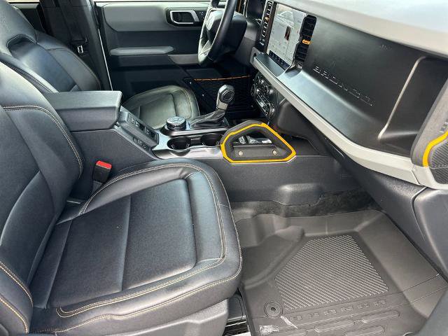 Certified 2021 Ford Bronco Badlands AWD/4WD image 15