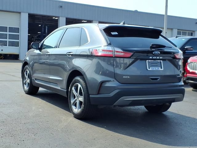Certified 2023 Ford Edge SEL w/ Convenience Package AWD/4WD image 7