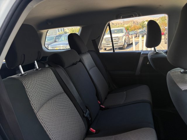 Used 2021 Toyota 4Runner SR5 AWD/4WD image 17