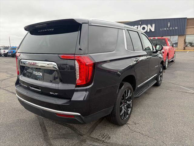 Used 2023 GMC Yukon SLT image 5