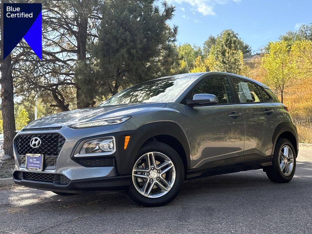 Used 2019 Hyundai Kona SE