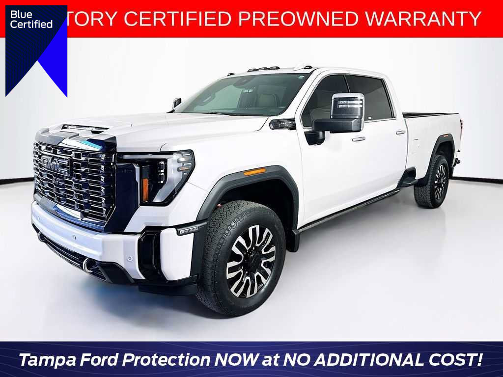 Used 2024 GMC Sierra 2500 Denali Ultimate