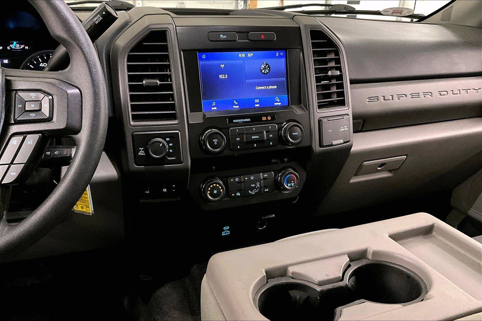 Certified 2021 Ford F250 XL w/ STX Appearance Package image 6