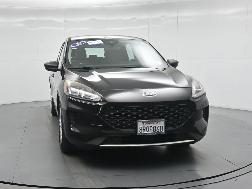 Certified 2020 Ford Escape S FWD image 8