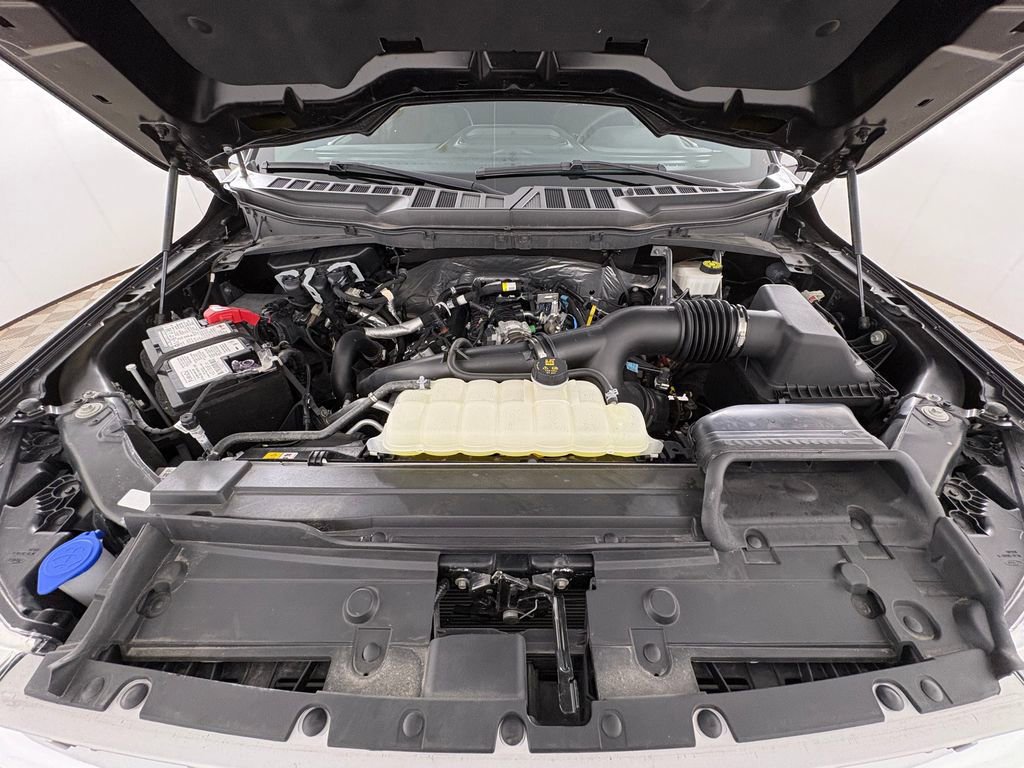 Certified 2023 Ford F150 Lariat w/ Equipment Group 502A High image 34