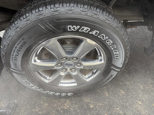 Certified 2018 Ford F150 Lariat image 10