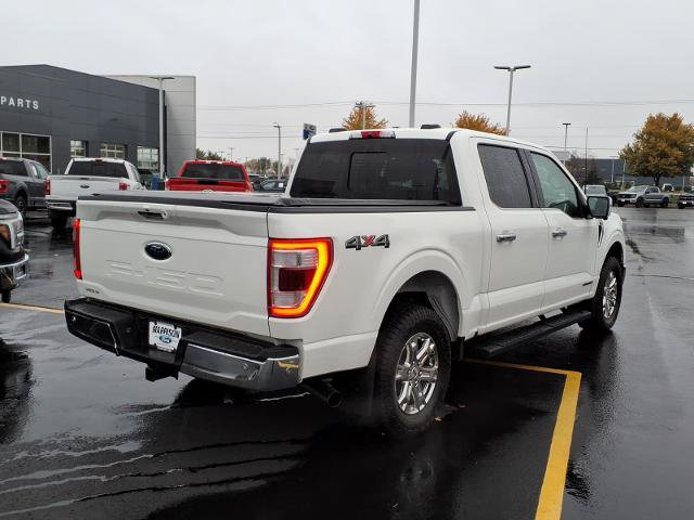 Certified 2021 Ford F150 Lariat w/ Equipment Group 502A High AWD/4WD image 5