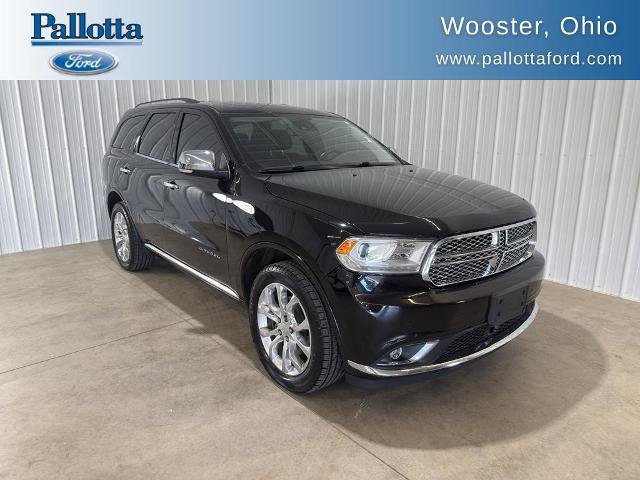 Used 2018 Dodge Durango Citadel w/ Technology Group