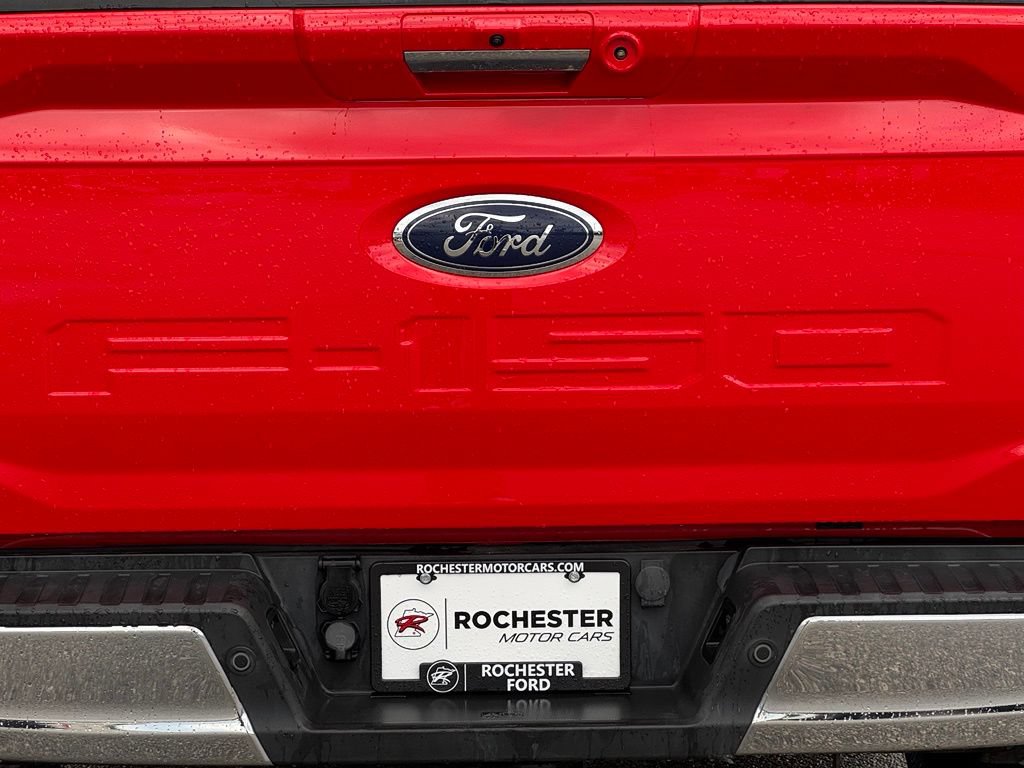 Certified 2021 Ford F150 Lariat AWD/4WD image 51