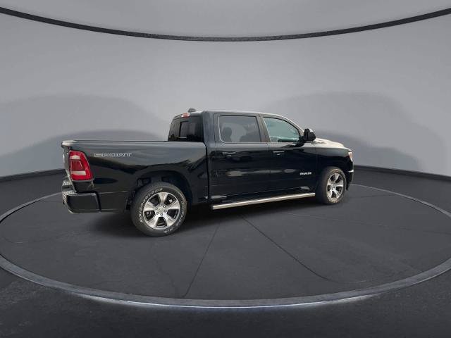 Used 2023 RAM 1500 Laramie AWD/4WD image 8