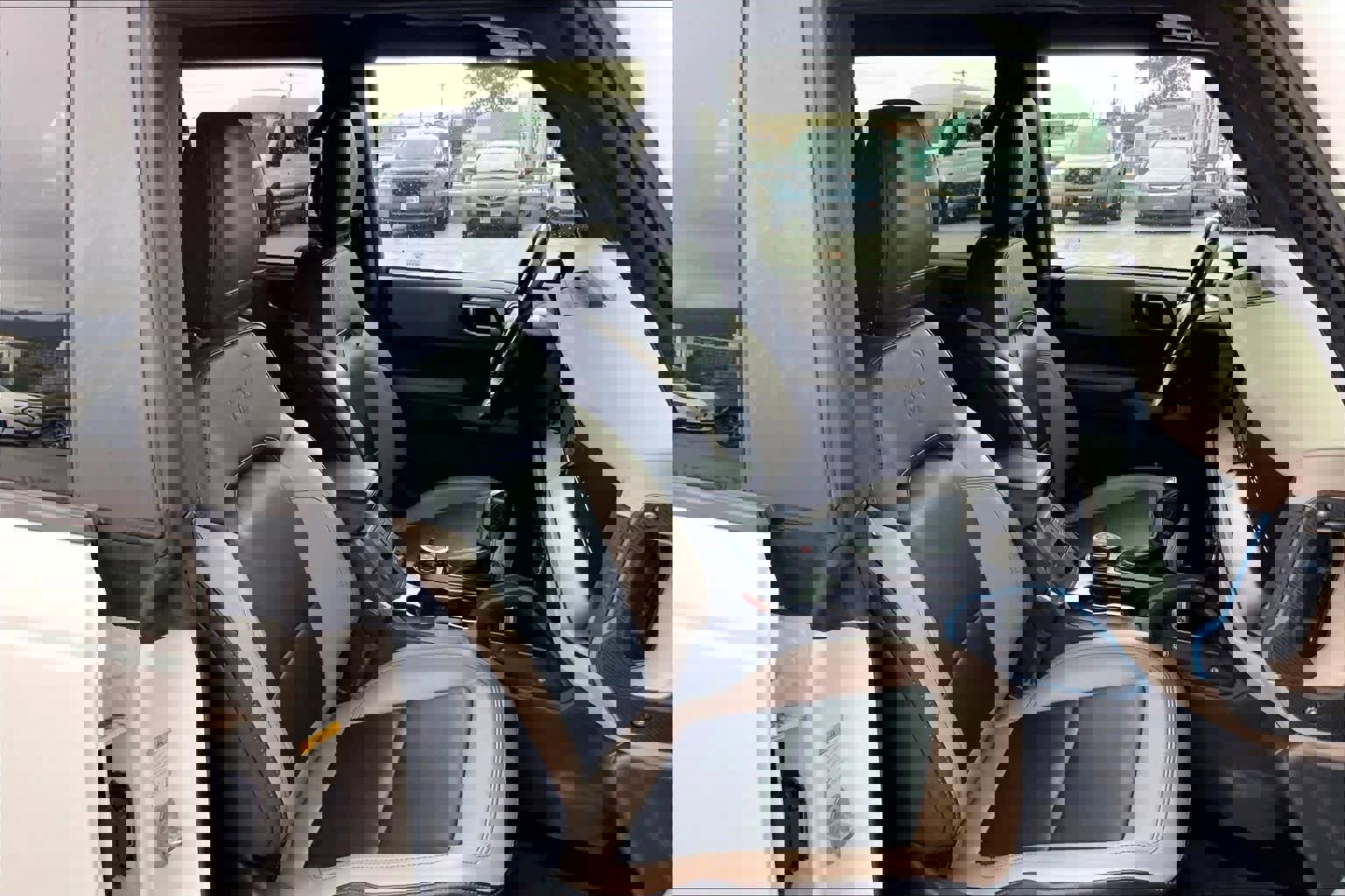 Certified 2022 Ford Bronco Wildtrak image 13