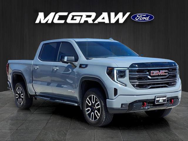 Used 2025 GMC Sierra 1500 AT4 w/ AT4 Premium Package image 6