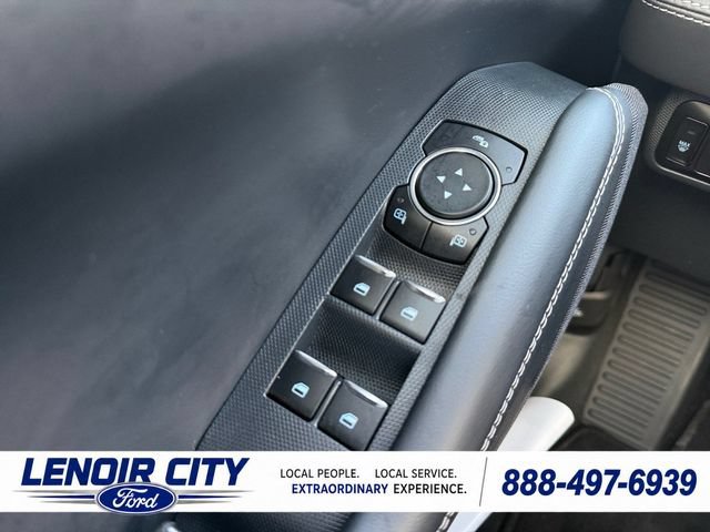 Certified 2025 Ford Mustang Mach-E Select RWD image 18