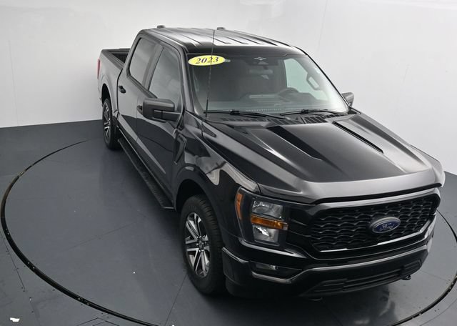 Certified 2023 Ford F150 XL w/ STX Appearance Package AWD/4WD image 24