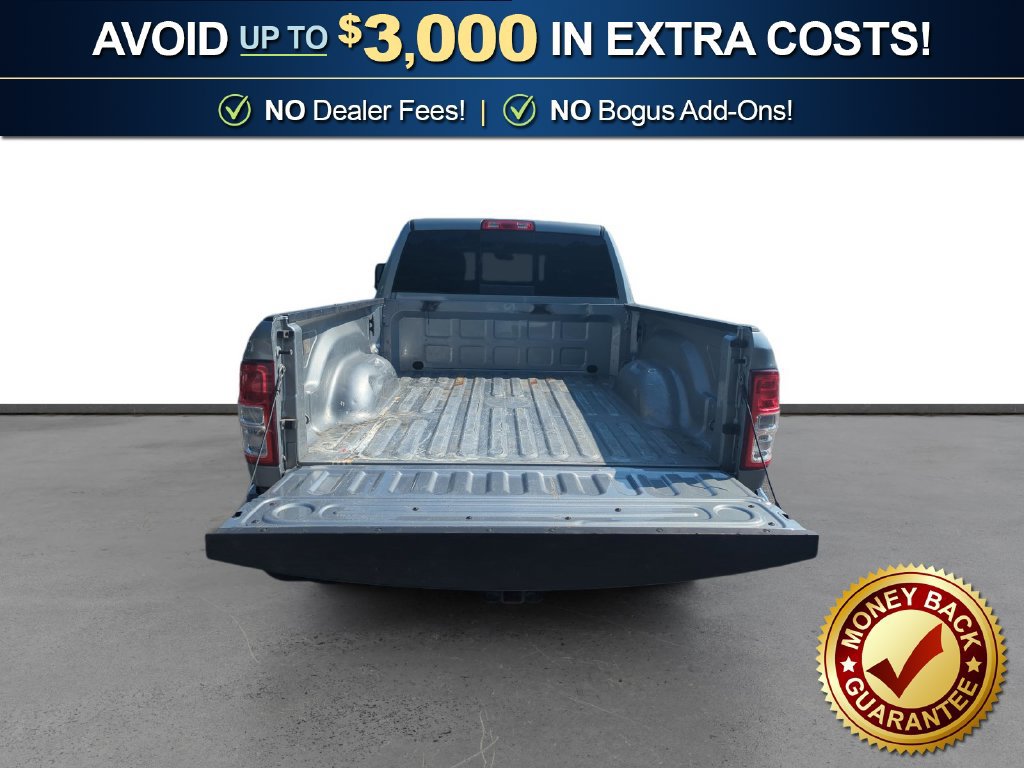 Used 2024 RAM 2500 Tradesman w/ Chrome Appearance Group AWD/4WD image 23